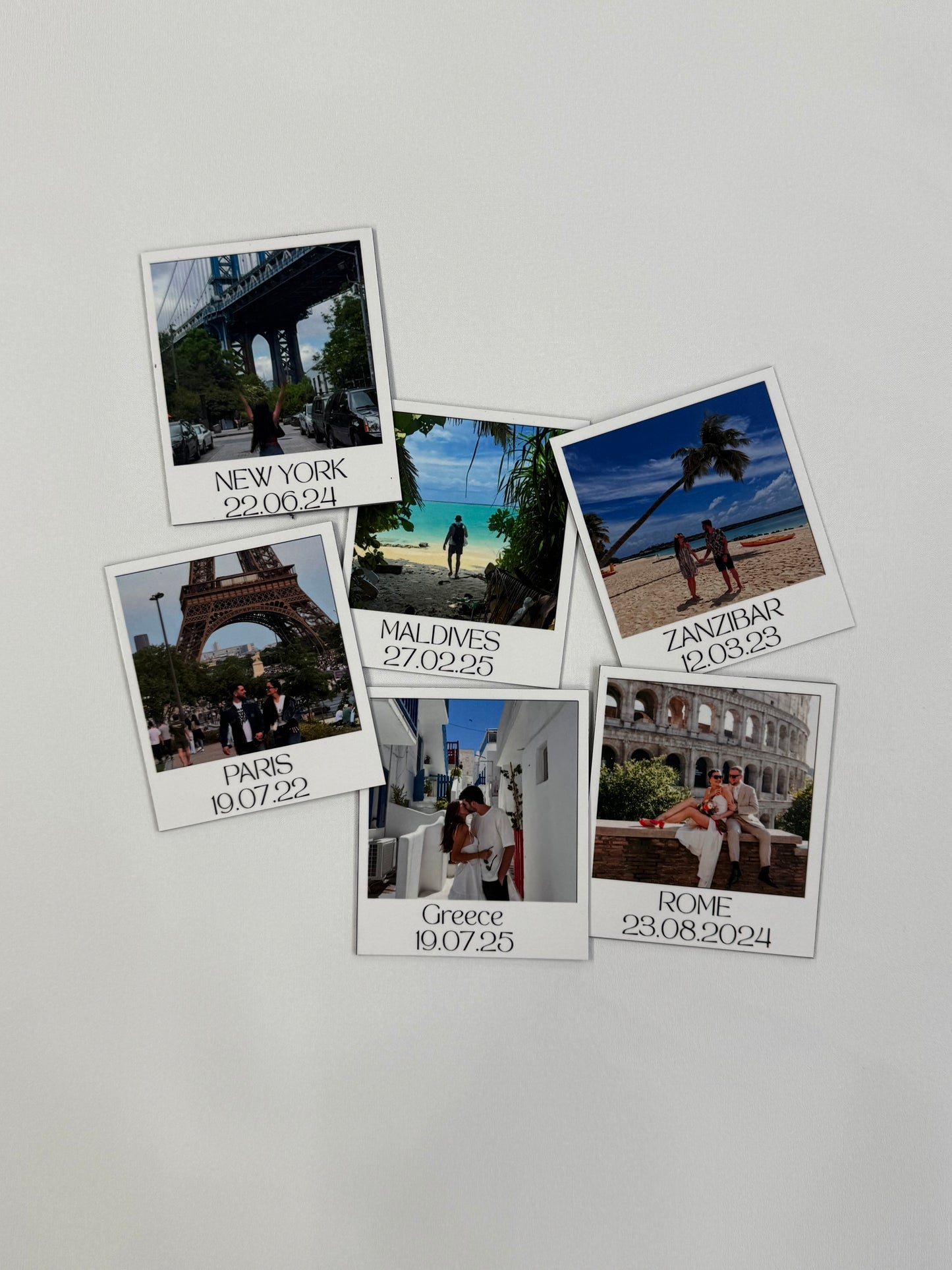 Polaroid Magnet