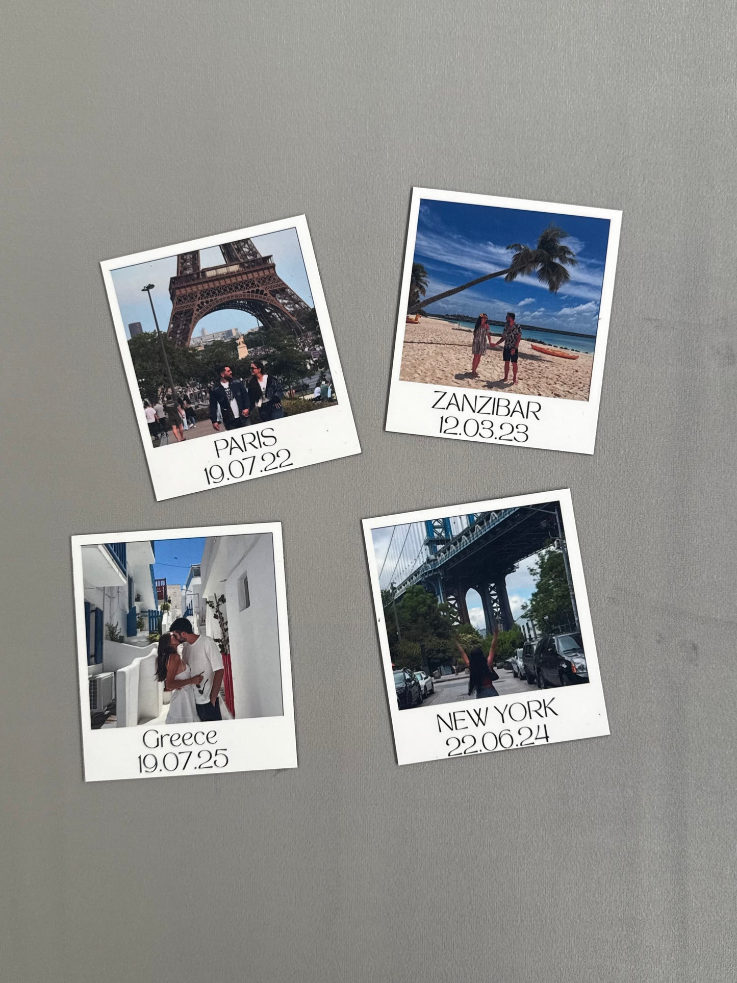 Polaroid Magnet
