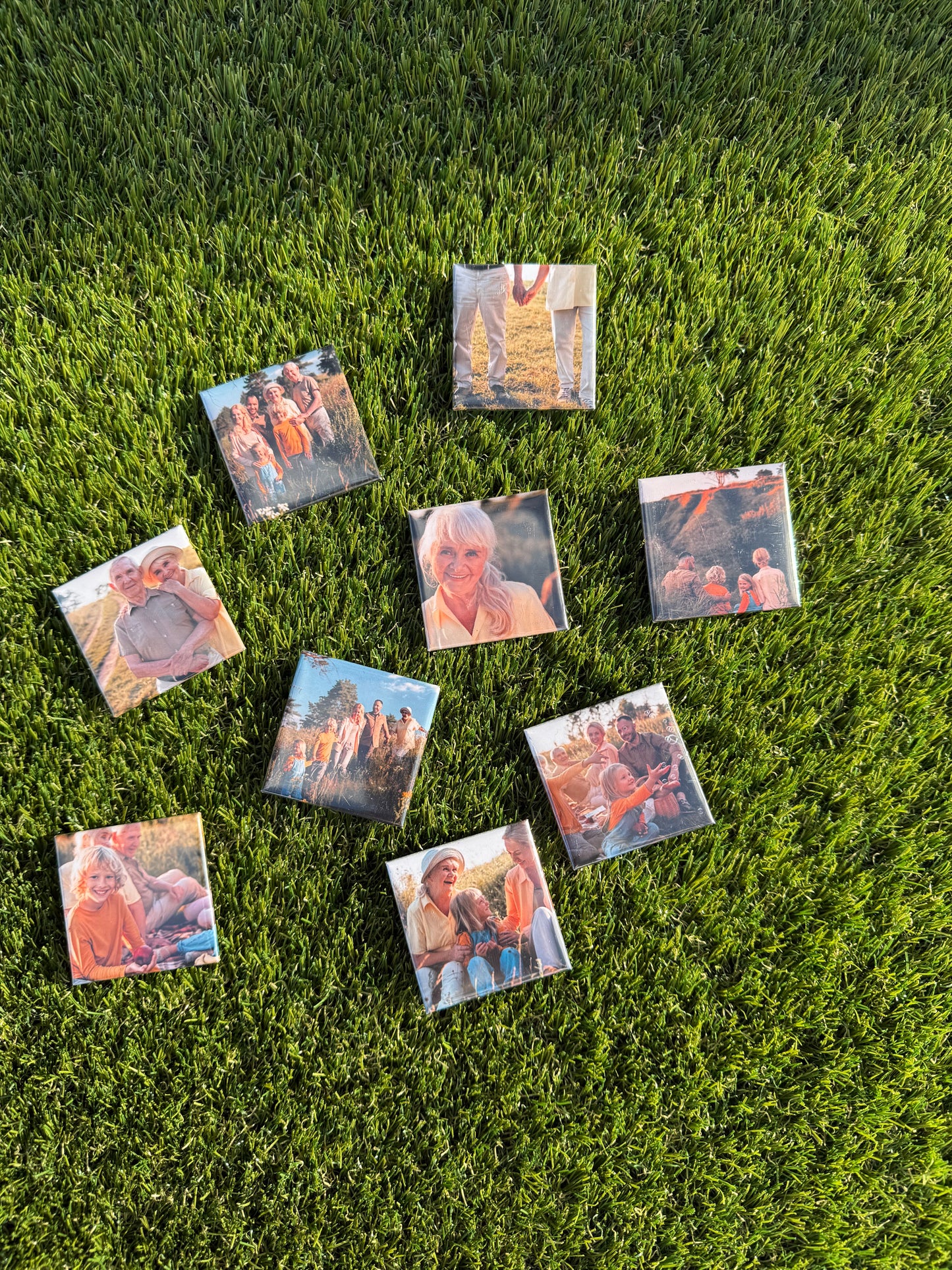 24up Unlimited Magnet Sets