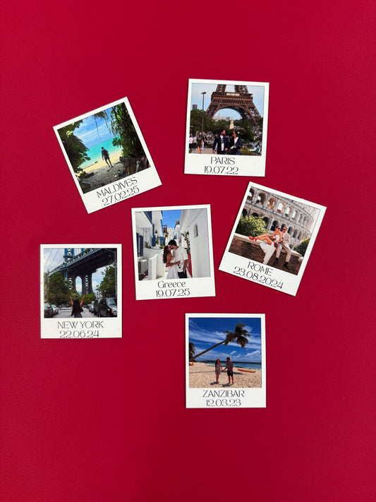 Polaroid Magnet